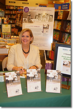 Book Signing, July 16, 2011