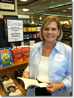 Book Signing, August 19, 2011